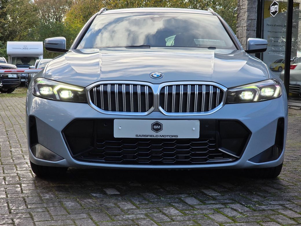 2022 BMW 3 Series