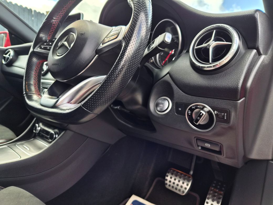 2019 Mercedes-Benz CLA Class
