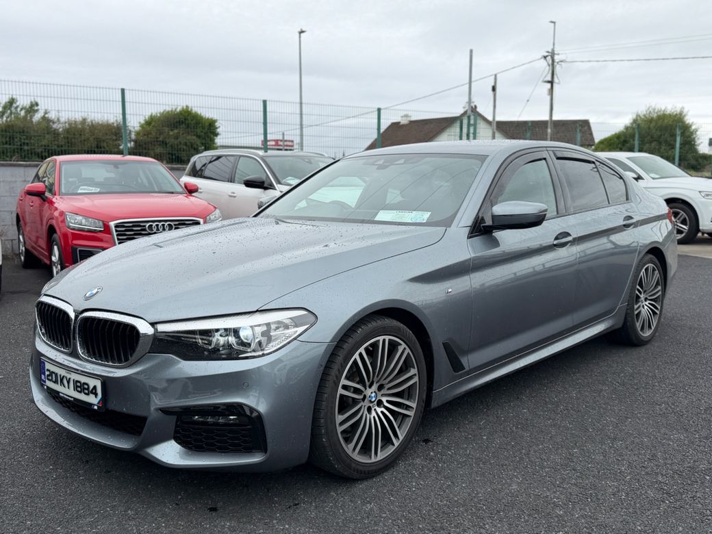 2020 BMW 5 Series