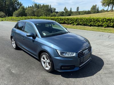 2016 Audi A1