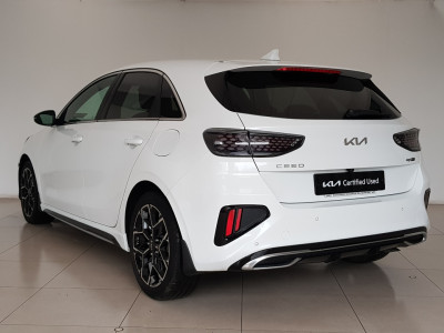 2023 Kia Ceed