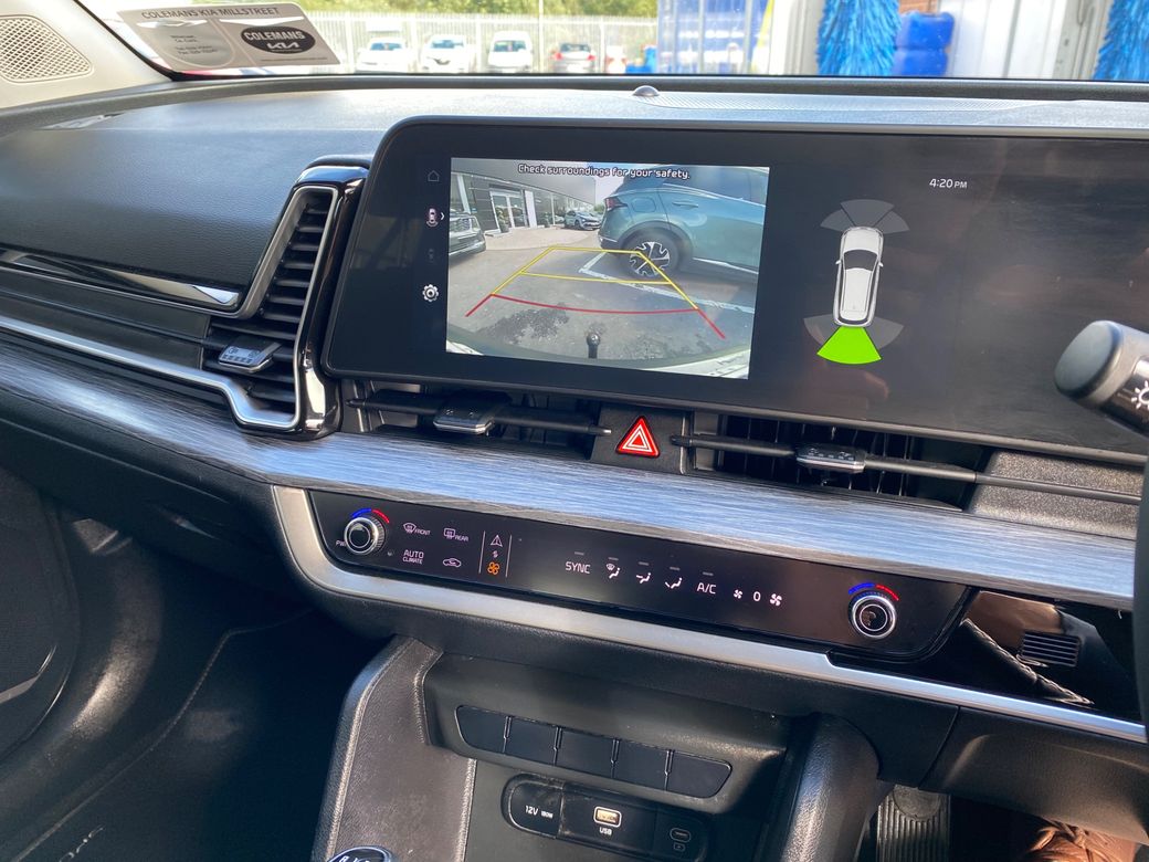 2024 Kia Sportage