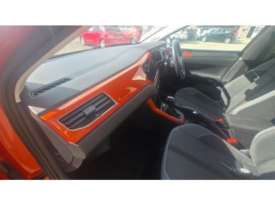 2021 Volkswagen Polo