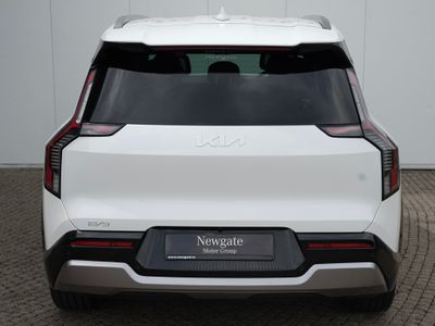 2025 Kia EV9