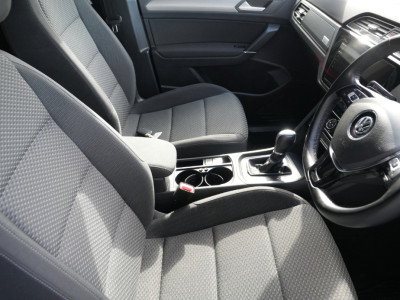 2018 Volkswagen Touran