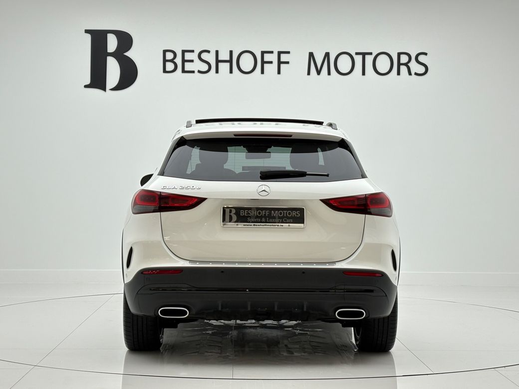 2023 Mercedes-Benz GLA Class