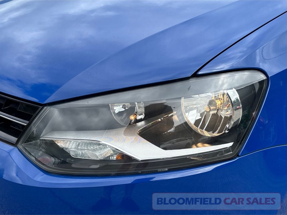 2012 Volkswagen Polo