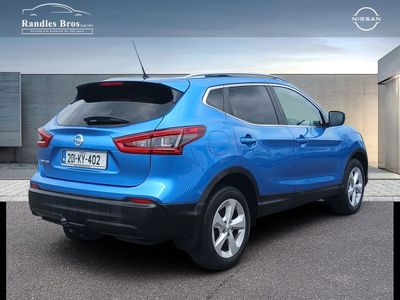 2020 Nissan Qashqai