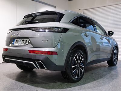 2024 DS Automobiles DS 7