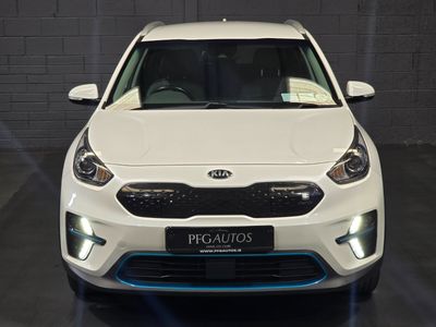 2020 Kia e-Niro
