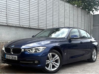 2017 BMW 3 Series