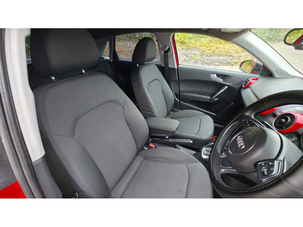 2014 Audi A1