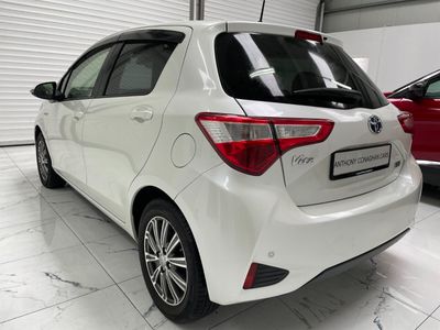 2017 Toyota Yaris