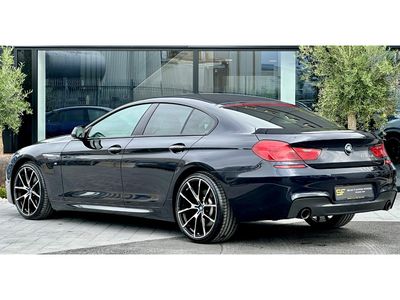 2016 BMW 6 Series