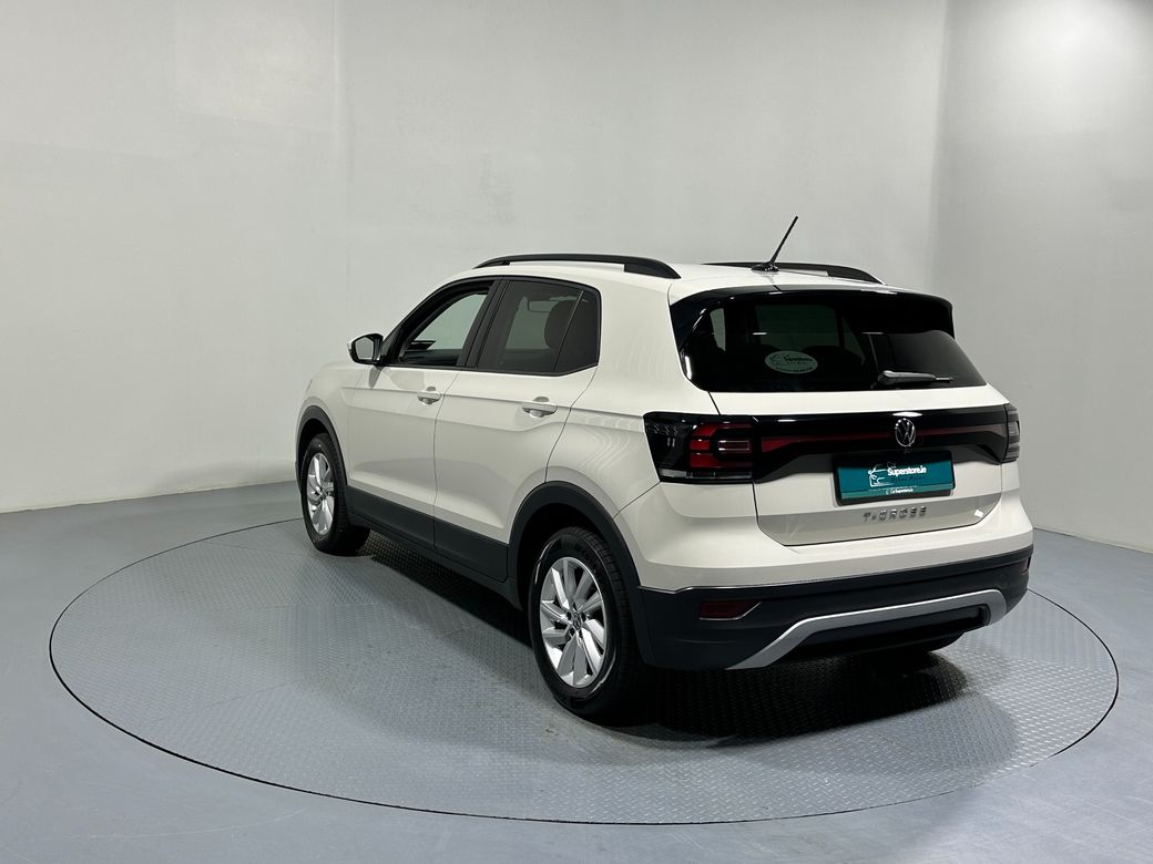 2023 Volkswagen T-Cross