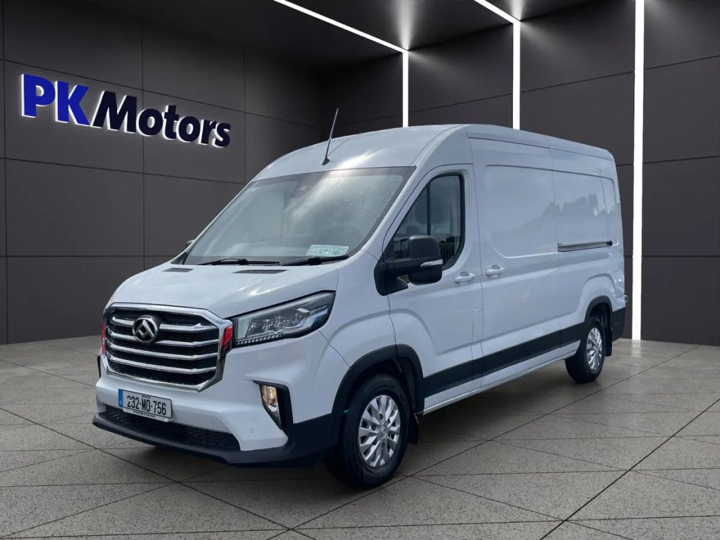 2023 Maxus Deliver 9