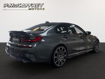 2021 BMW 3 Series