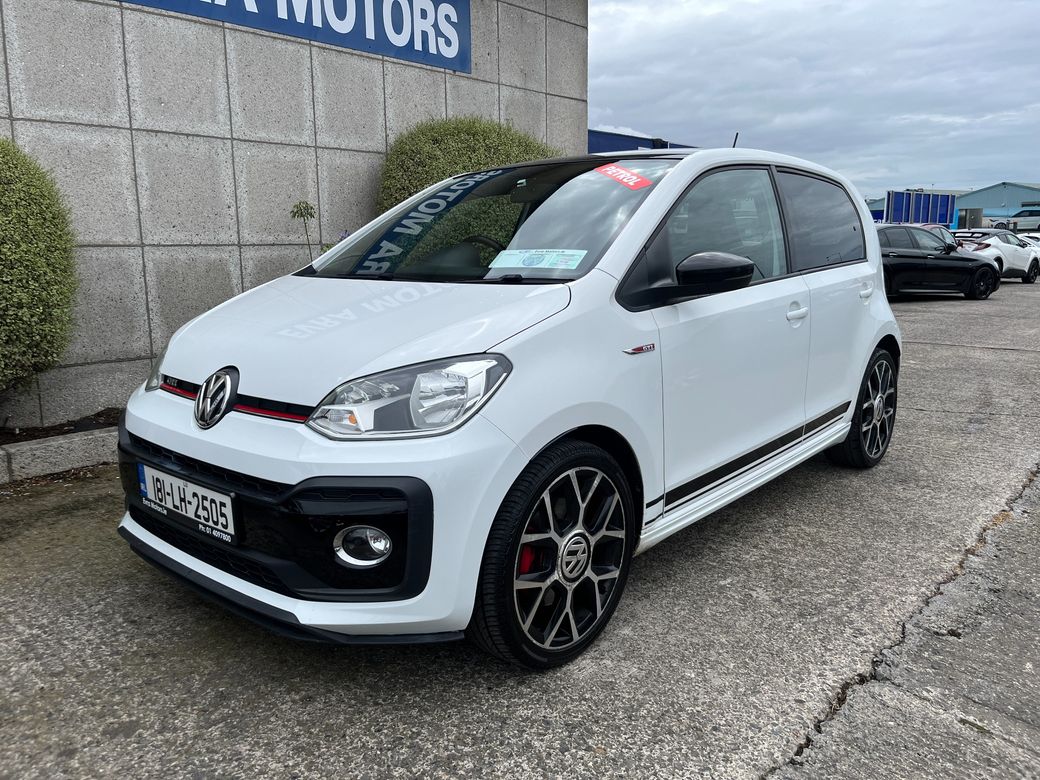 2018 Volkswagen up!