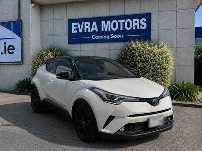 2019 Toyota C-HR