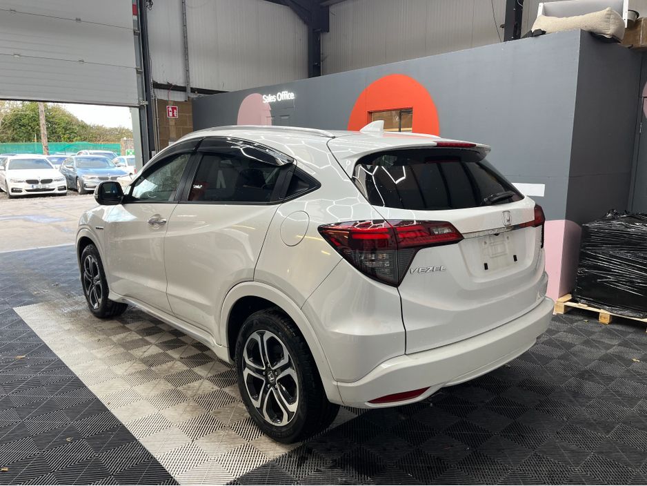 2020 Honda Vezel