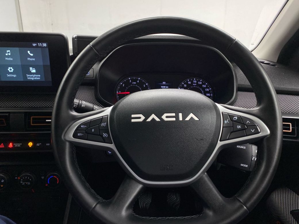 2023 Dacia Sandero Stepway