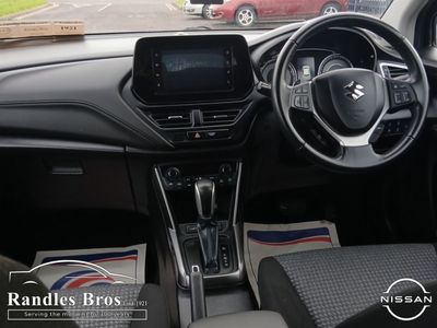 2022 Suzuki SX4 S-Cross