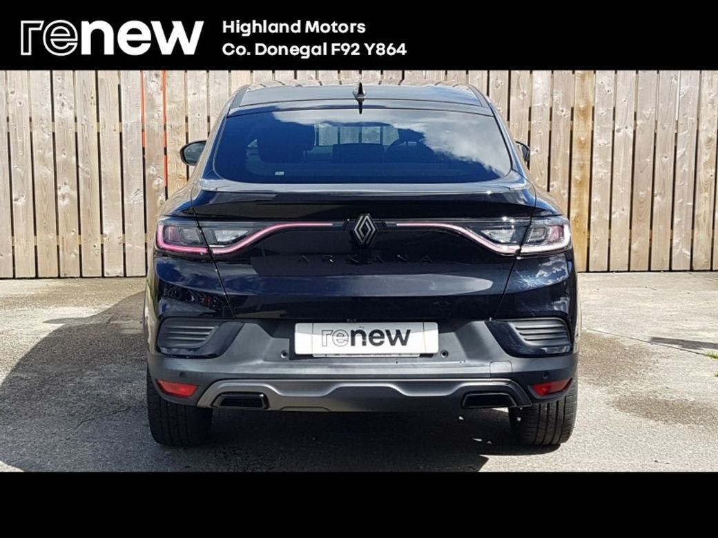 2024 Renault Arkana