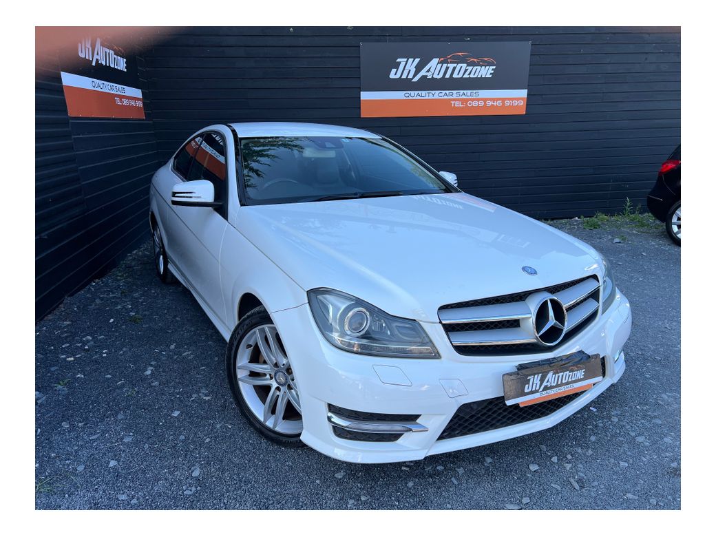 2012 Mercedes-Benz C Class