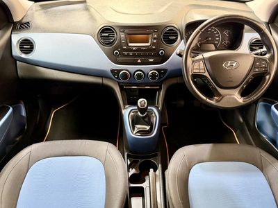 2017 Hyundai i10