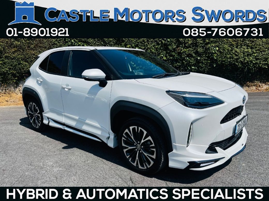 2023 Toyota Yaris Cross