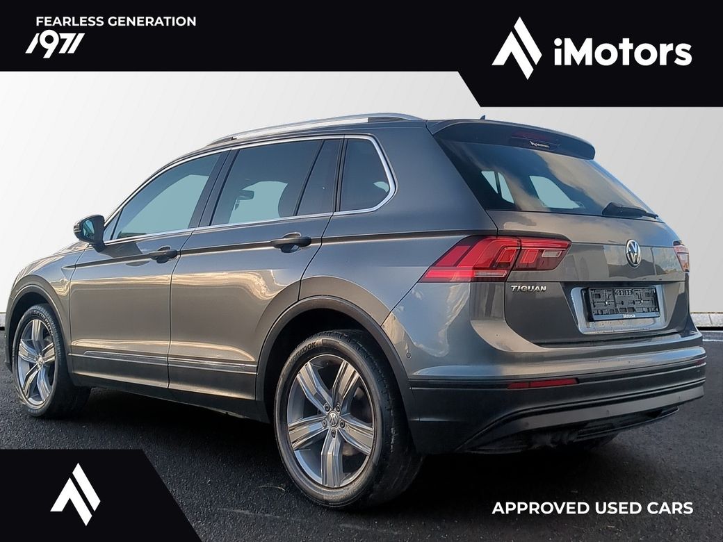 2019 Volkswagen Tiguan