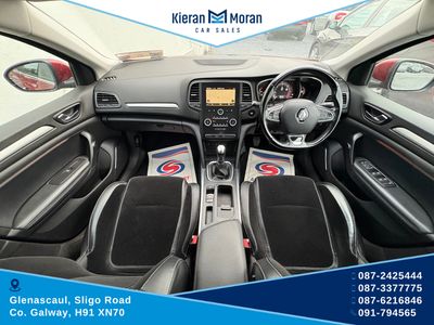 2017 Renault Megane