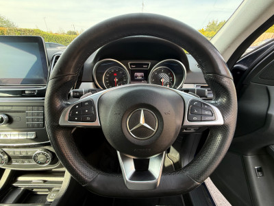 2017 Mercedes-Benz GLE Class