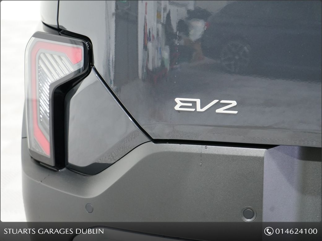 2026 Kia EV2