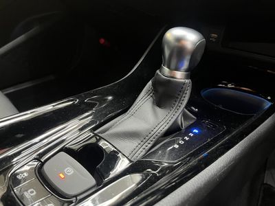 2021 Toyota C-HR