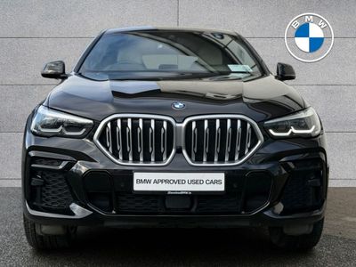 2023 BMW X6