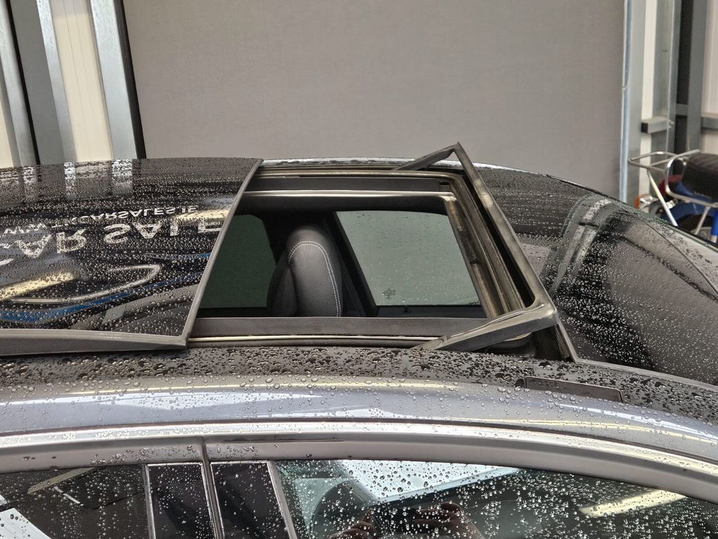 2015 Mercedes-Benz E Class