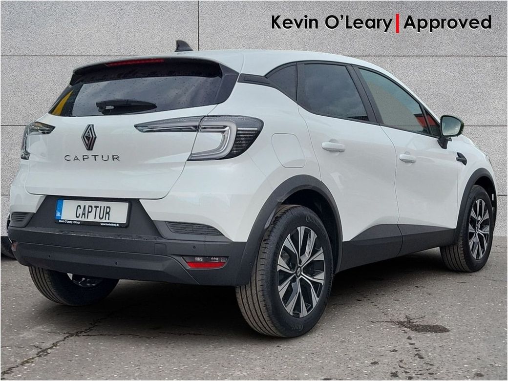 2026 Renault Captur