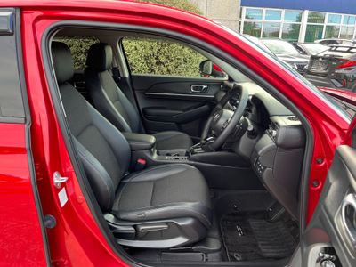 2022 Honda Vezel