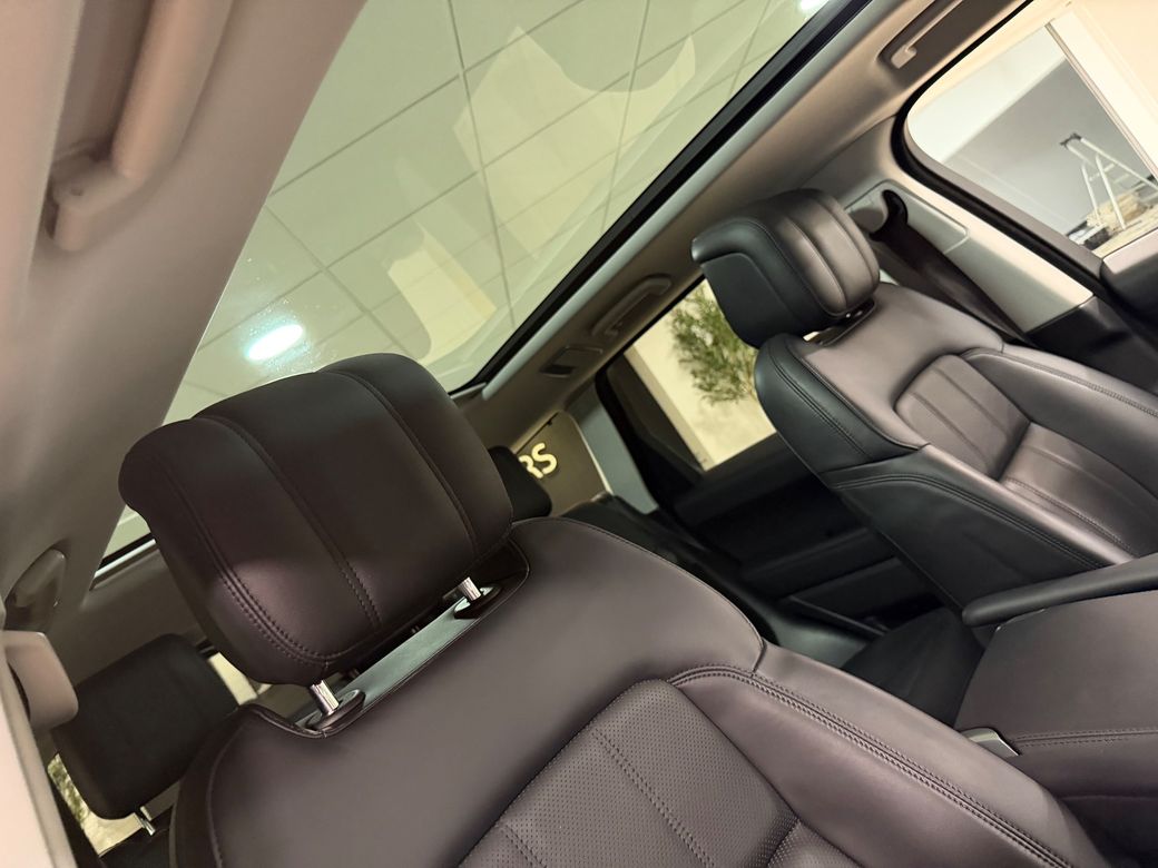 2020 Land Rover Range Rover Sport