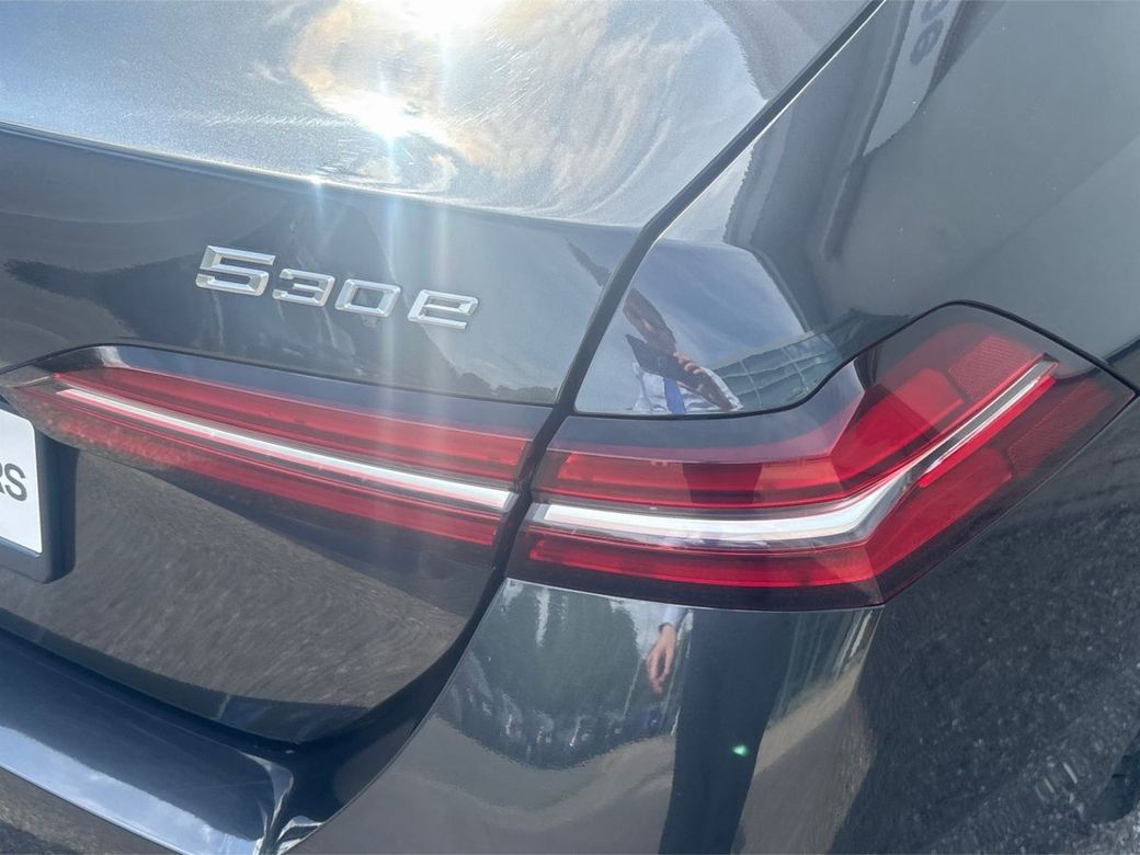 2024 BMW 5 Series