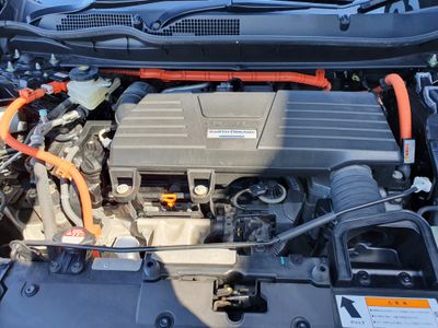 2019 Honda CR-V
