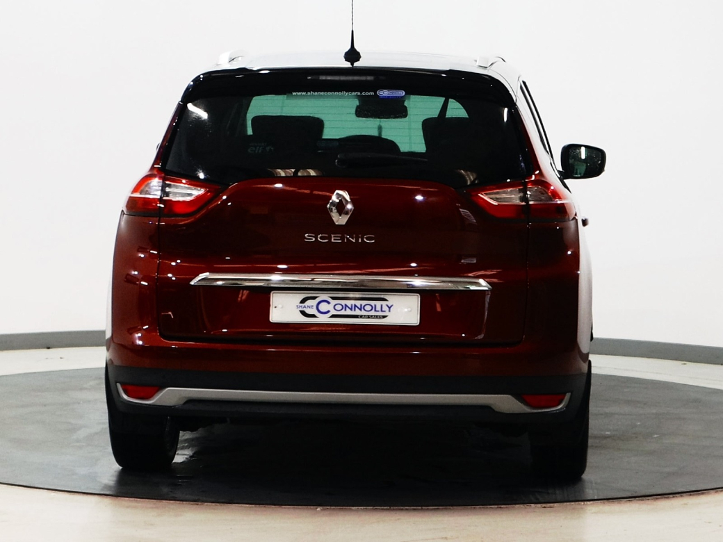 2021 Renault Grand Scenic