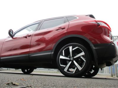 2018 Nissan Qashqai