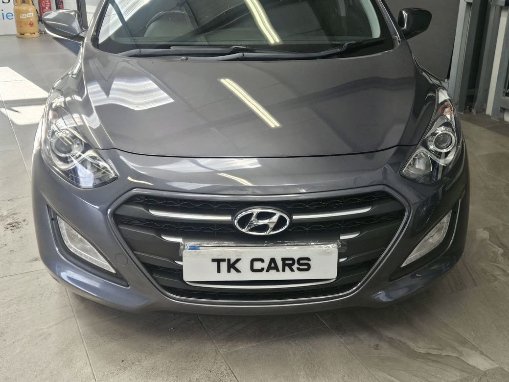 2016 Hyundai i30