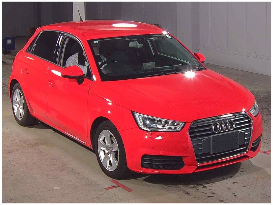 2017 Audi A1