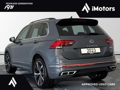 2023 Volkswagen Tiguan