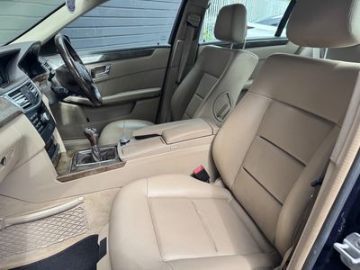2010 Mercedes-Benz E Class