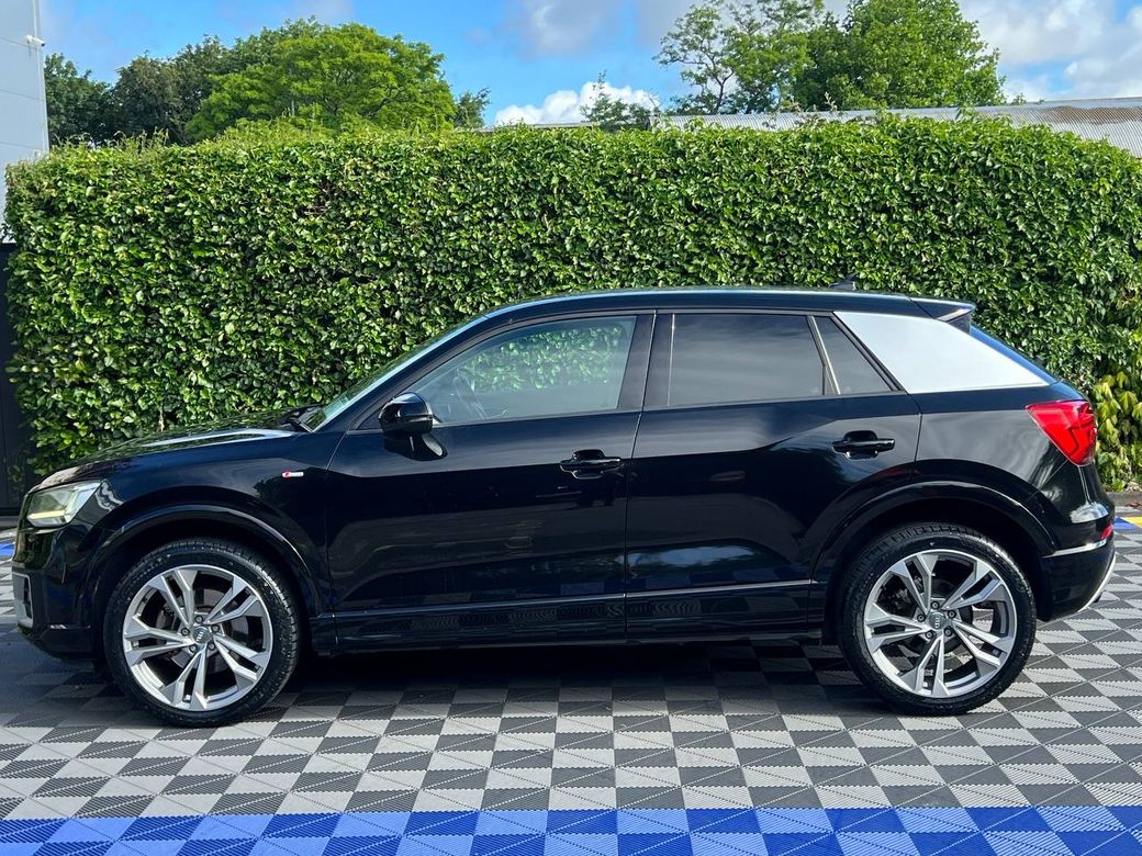 2017 Audi Q2