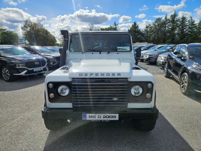 2014 Land Rover Defender